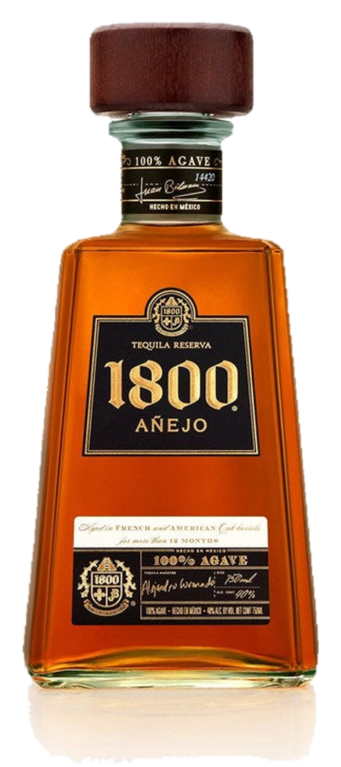 1800 Anejo Tequila 700ml