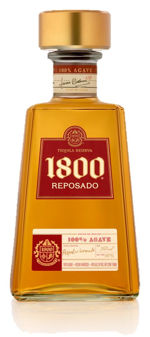 1800 Reposdo Tequila 700ml