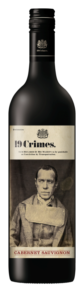 19 Crimes CabSauv