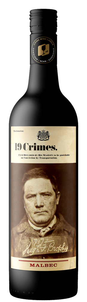 19 Crimes Malbec