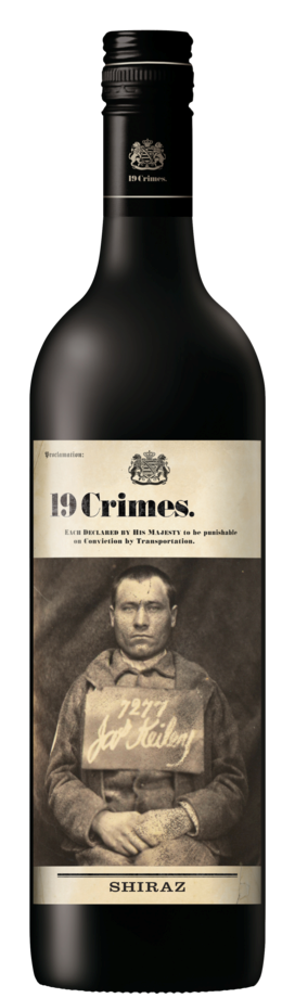 19 Crimes Shiraz
