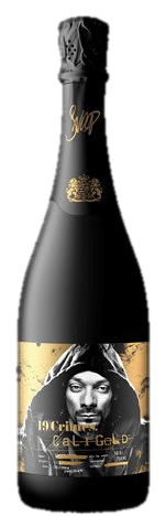 19 Crimes Cali Gold Sparkling