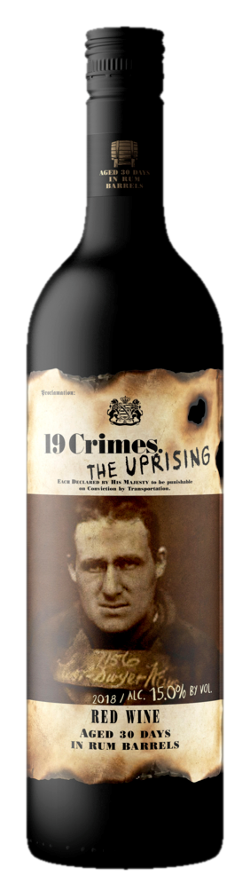19 Crimes The Uprising Red 750