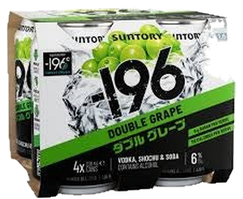 -196 DBL Grape 4x330C