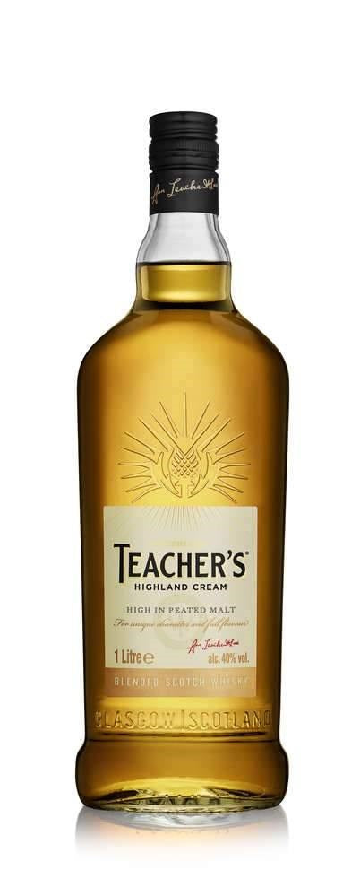 Teachers Scotch 1Ltr