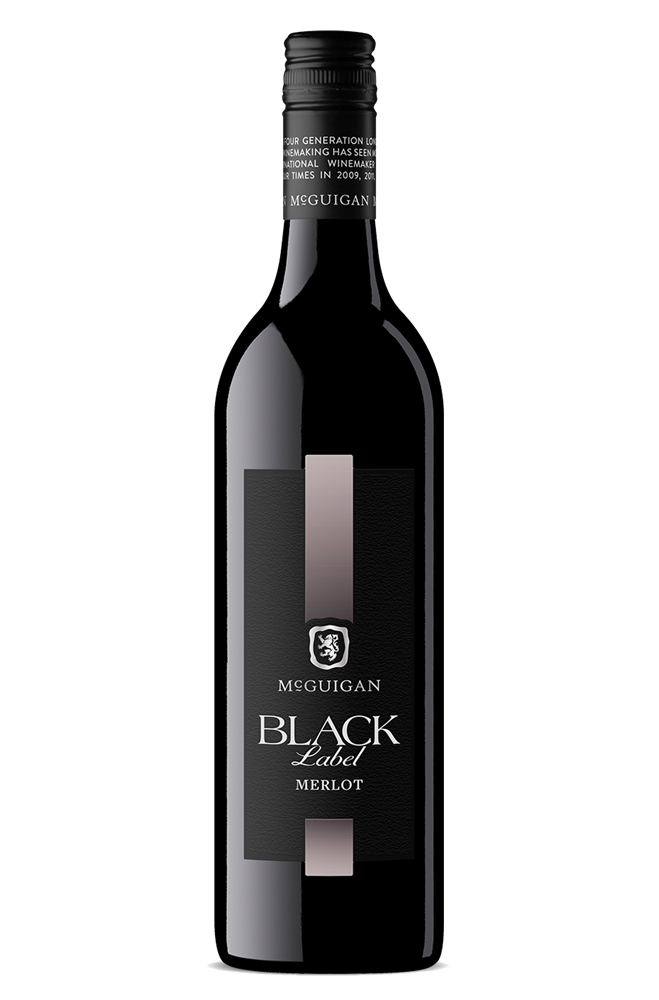 McGuigan BL Merlot 750ml