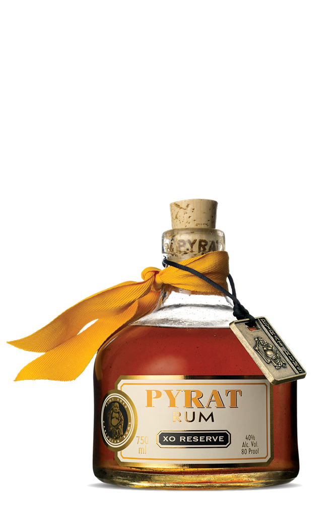 Pyrat XO Reserve Rum 40% 750ml