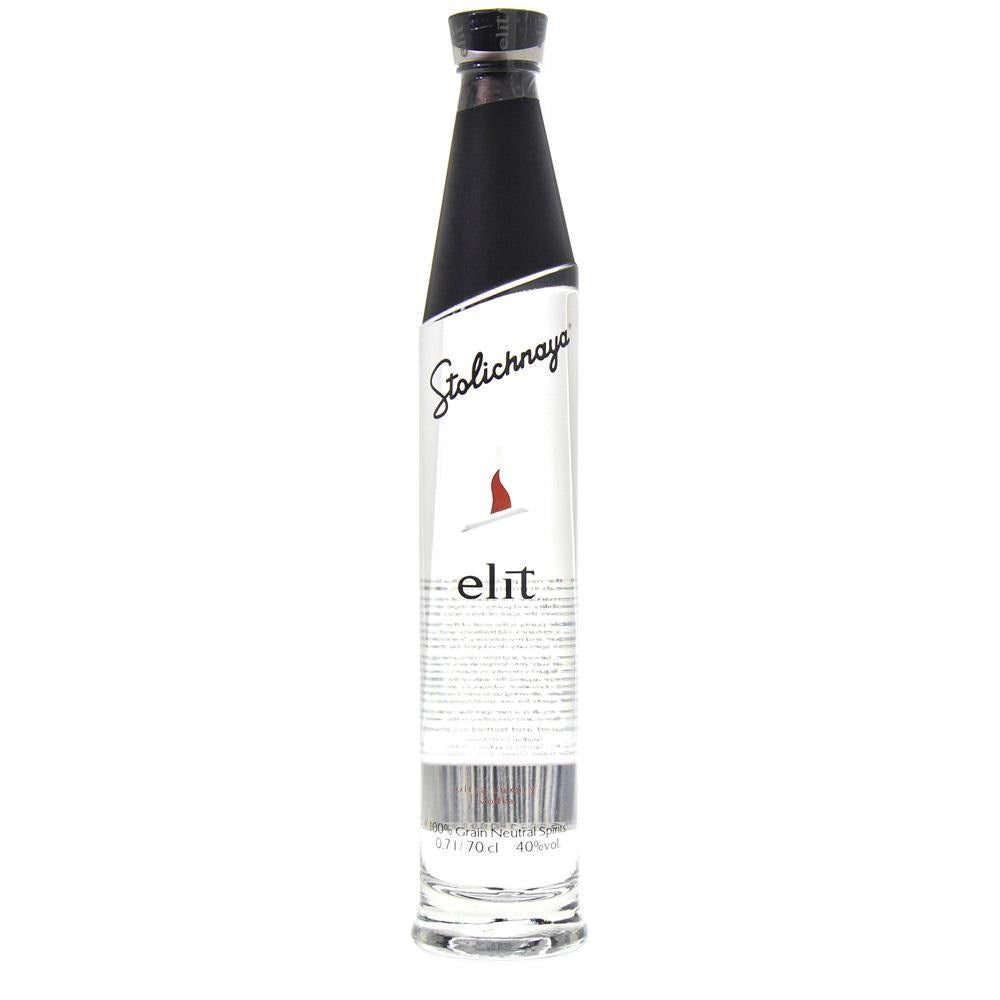 Stolichnaya Elite Vodka 700ml