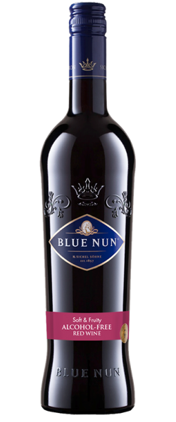 Blue Nun Alc Free Red 750ml