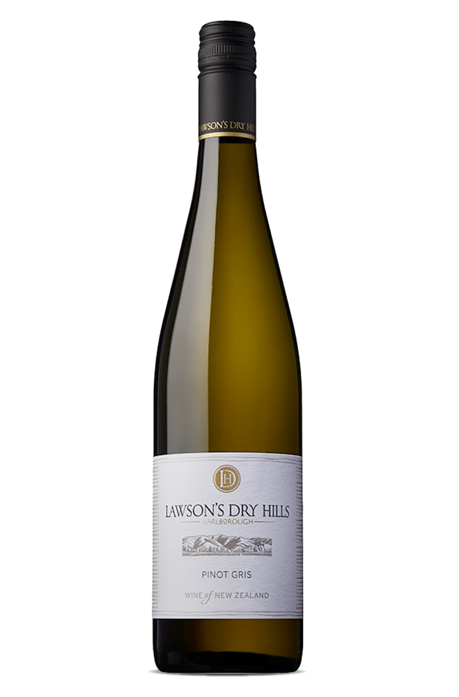 Lawsons Dry Hill Pinot Gris