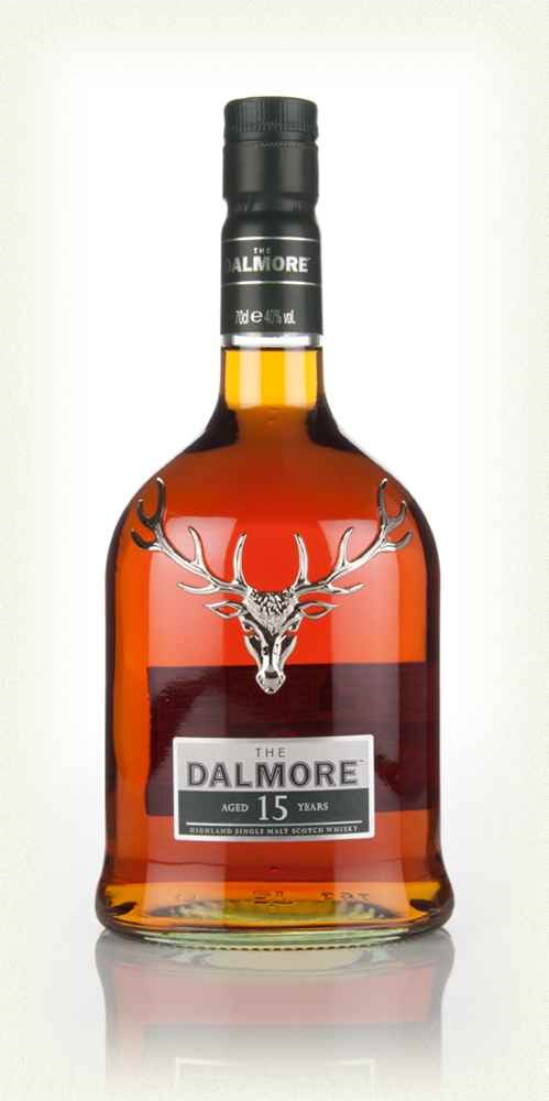 Dalmore 15yrs 700ml