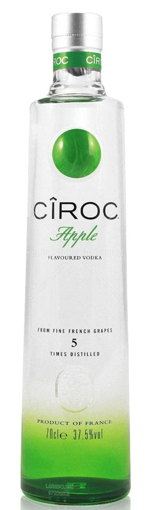 Ciroc Apple Vodka 700ml