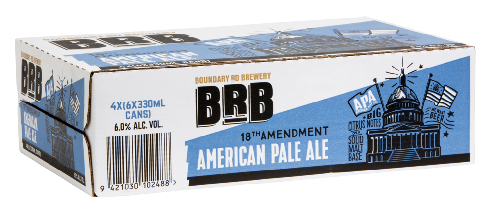BRB Amendment APA 6x330 Can