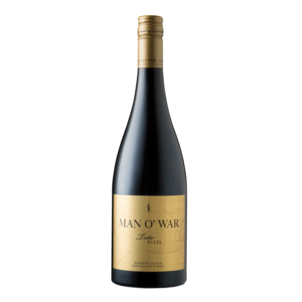 Man O War Kulta Totto Syrah