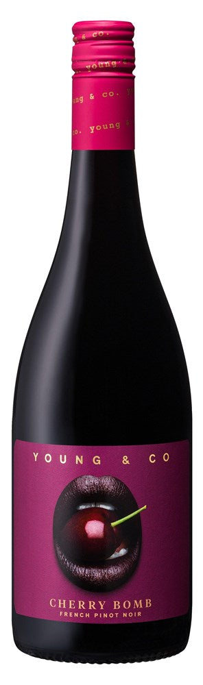 Young & Co Pinot Noir 750ml