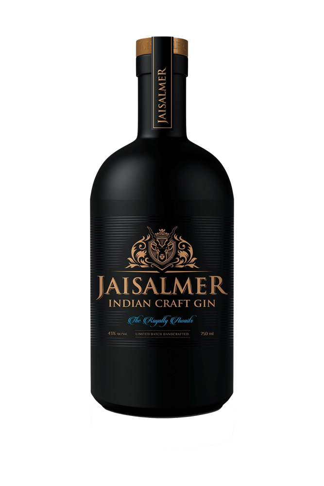 Jaisalmer Ind Craft Gin