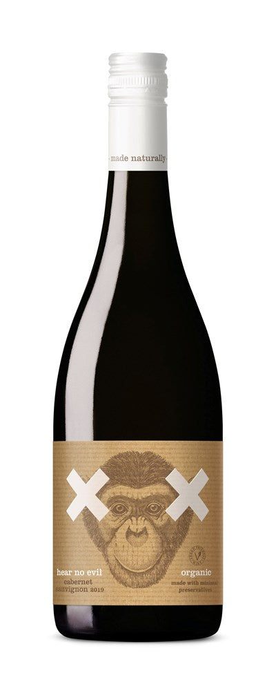 Speak No Evil Cab Sauv