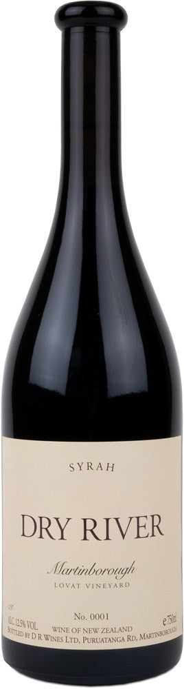 Dry River Syrah