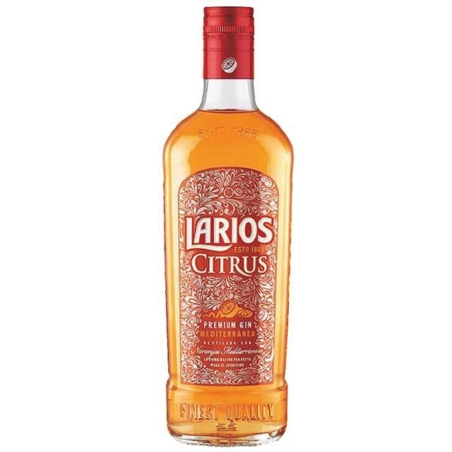 Larios Citrus Gin 1ltr