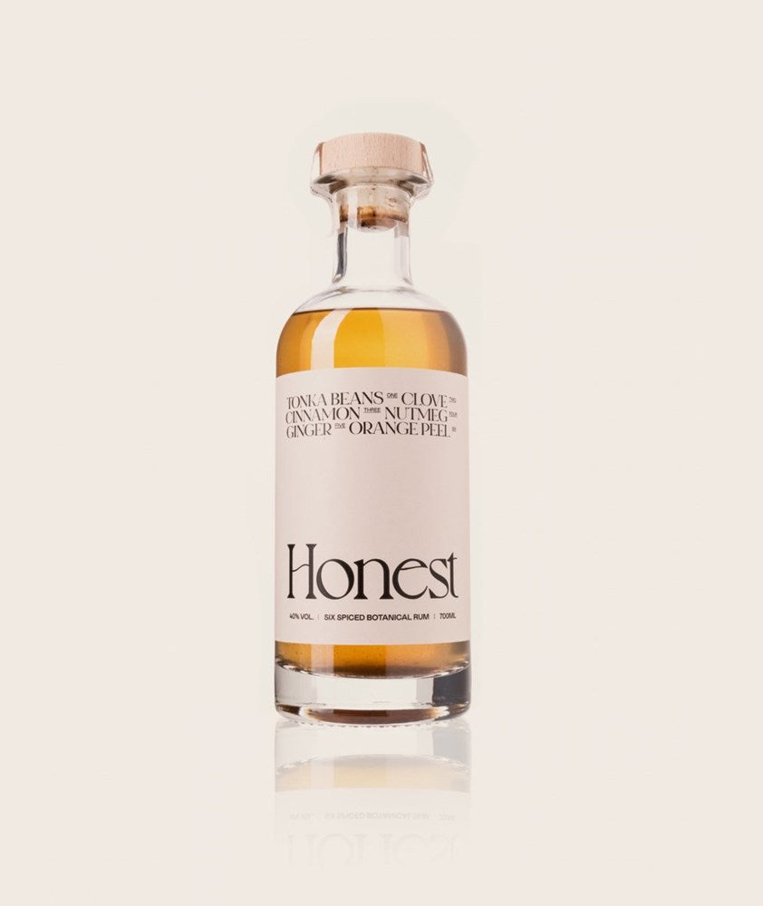 Honest Six Spiced Botani Rum