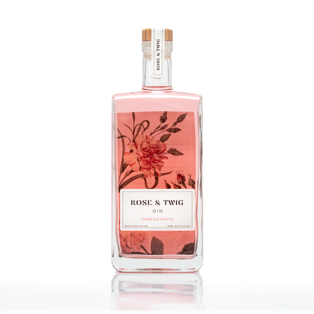 Rose & Twig Pomegranate Gin700