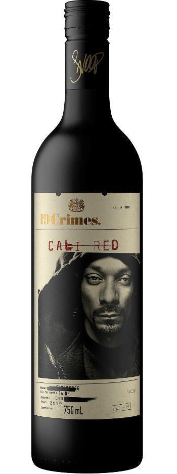 19 Crimes Cali Red