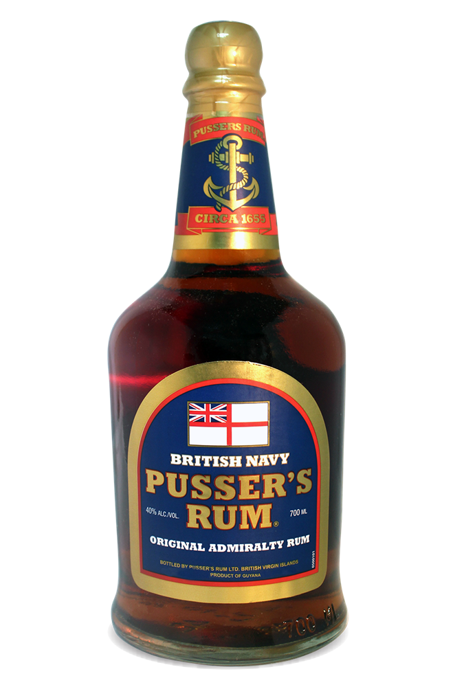 Portobello Road Navy Gin 500ml