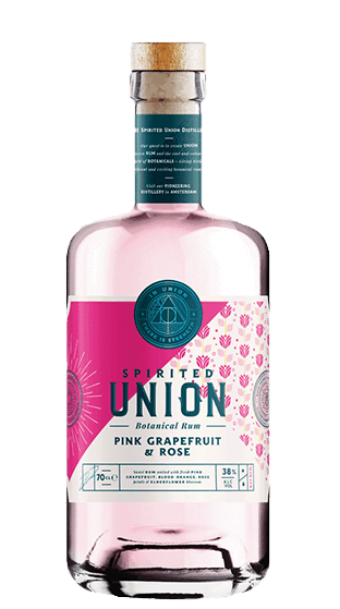 Spirited Pink Grape Rose