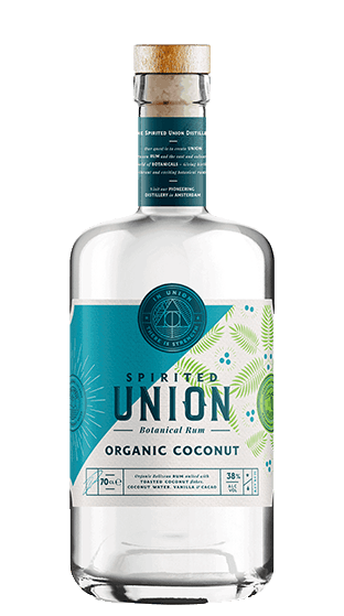 Spirited Organic Coconut
