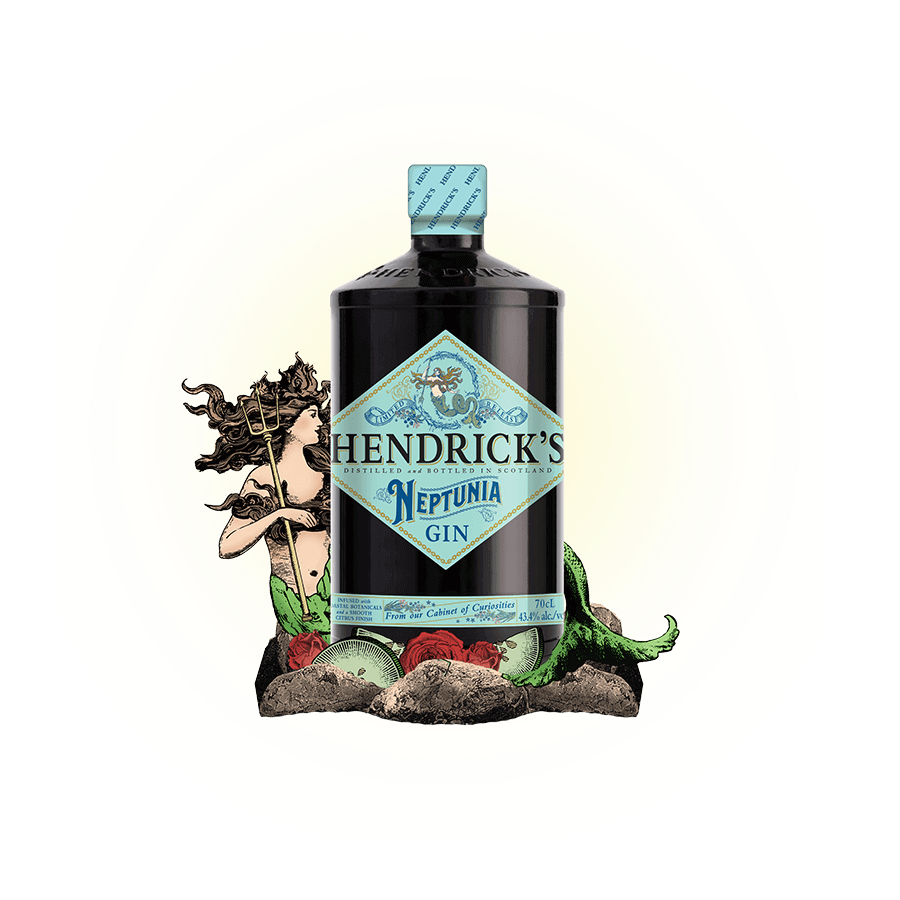 Hendricks Neptunia Gin 700