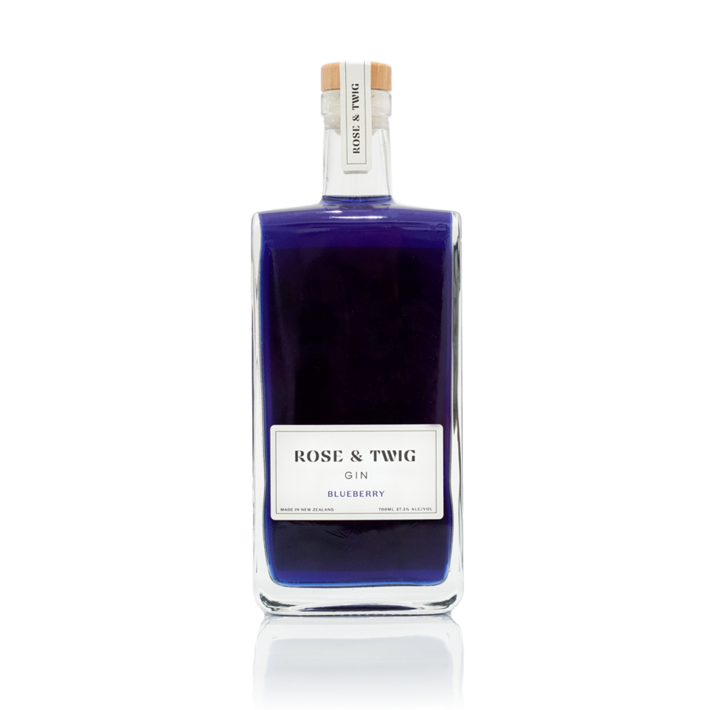 Rose & Twig Blueberry Gin 700