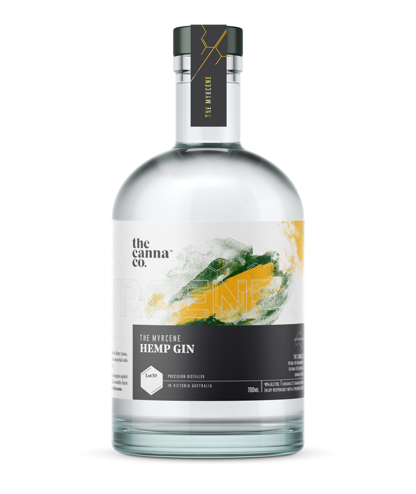 Hemp Gin 750ml