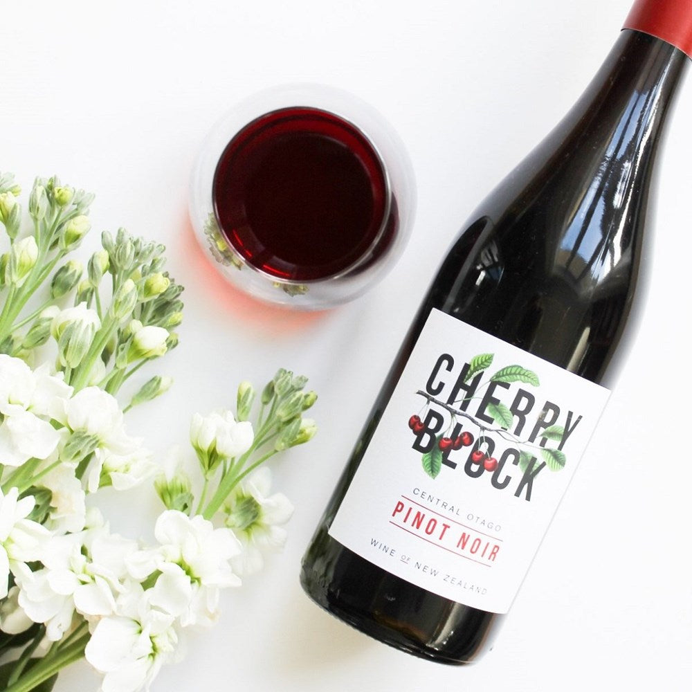 Cherry Block Pinot Noir