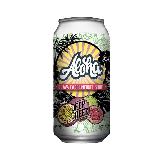 Deep Creek Aloha 4.5% 440ml