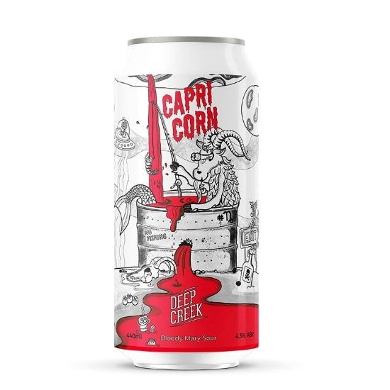 Deep Creek Capricorn Sour 4.5% 440ml