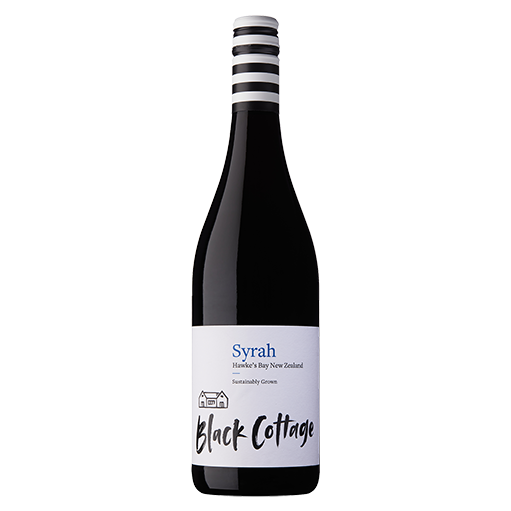 Black Cottage Hawke Bay Syrah