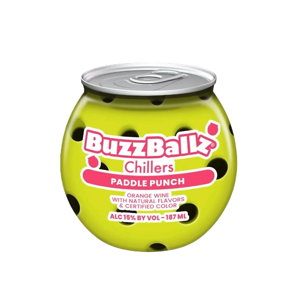 Buzzballz Paddlepunch 187ml