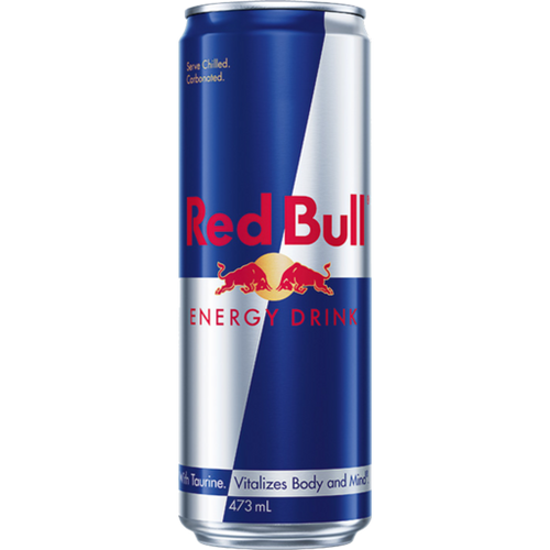 Red Bull Energy Drink 1x473C