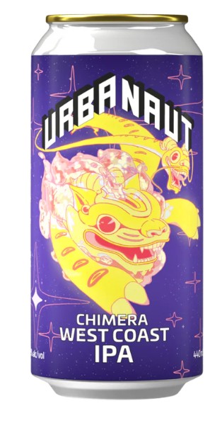 Urbanaut Chimera WCIPA 440ml Can