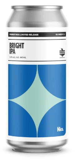 Parrotdog Bright IPA 440ml Can