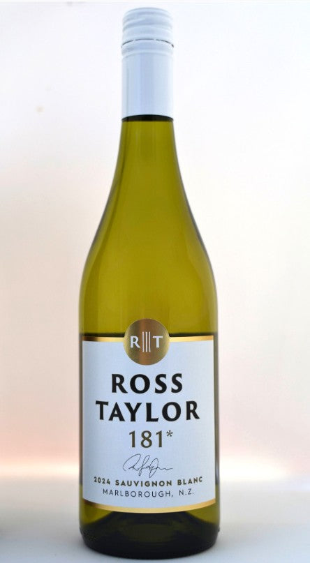 Ross Taylor 181 Marl Sauvignon Blanc