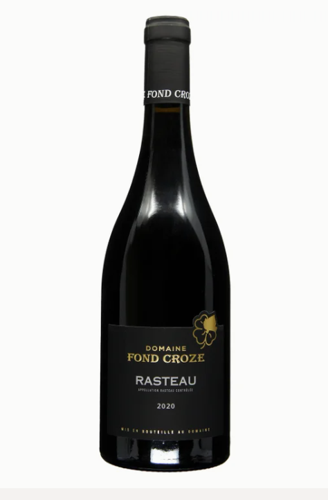 Fond Croze Rasteau
