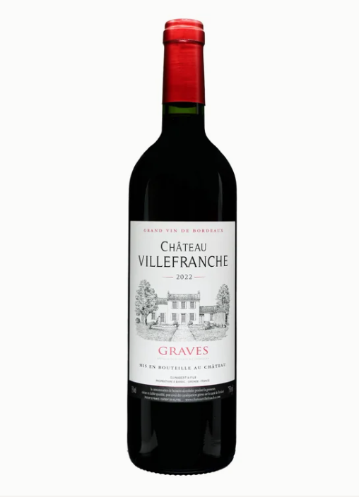 Ch Villefranche Graves