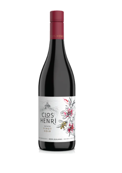 Clos Henri Marl Pinot Noir