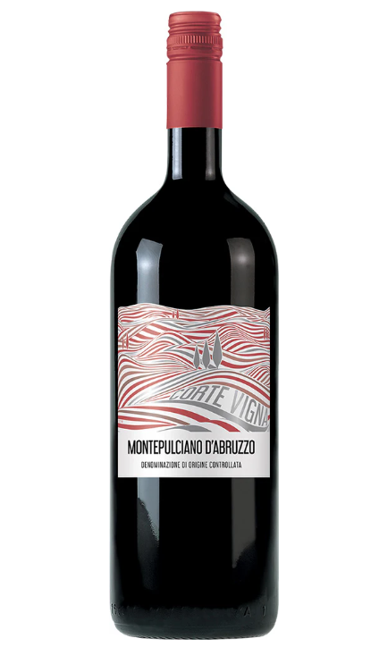 Corte Vigna Montepulciano 1.5 ltr