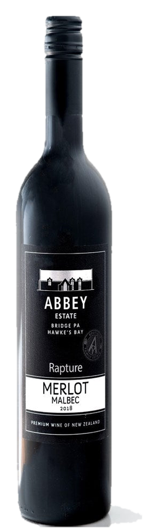 Abbey Celler Rapture Merlot