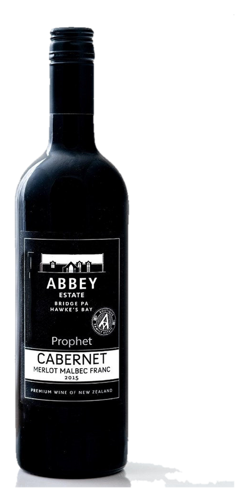 Abbey Prophet Cab Blend 750ml