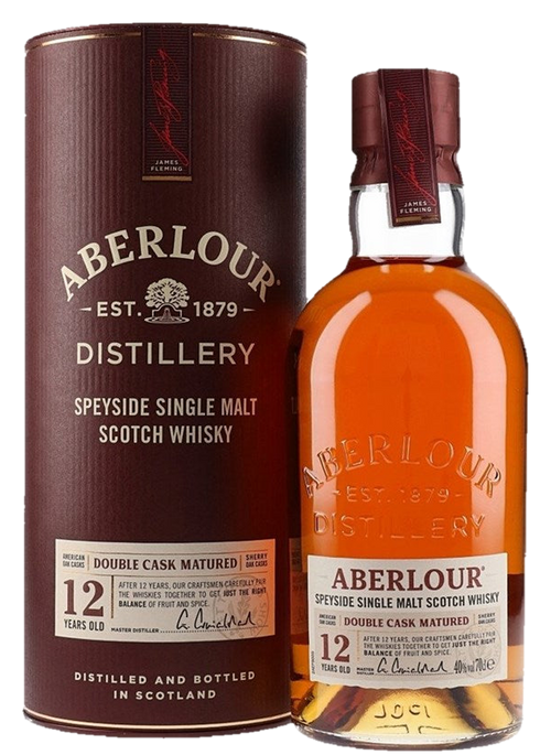 Aberlour 12YO 40% 700ml