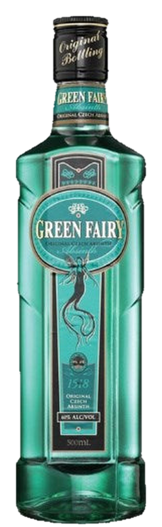 Absinth Green Fairy 700ml