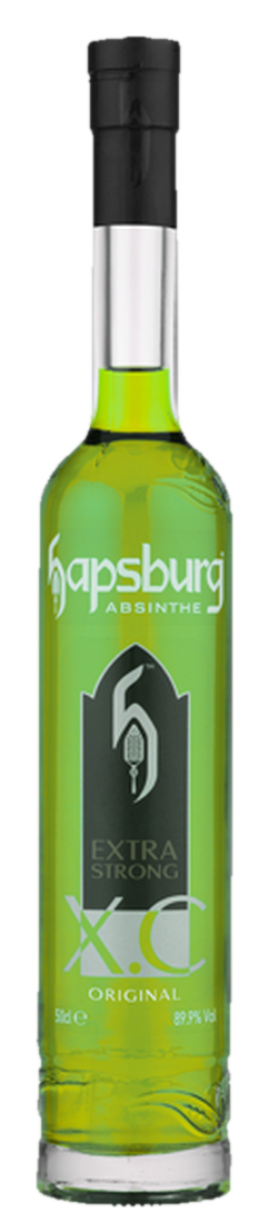 Absinthe Hapsburg 72.5% 500ml